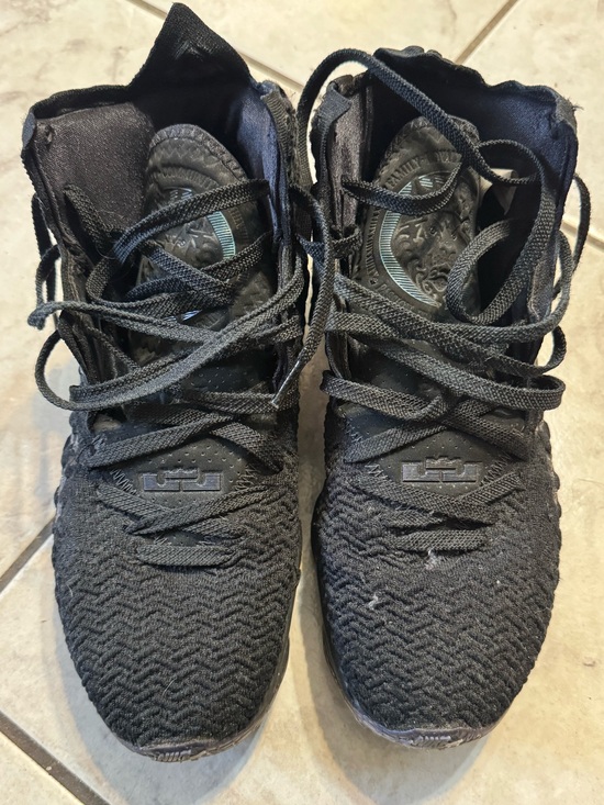 Nike Other - LeBrons High-Top Nike Basketball Shoes
